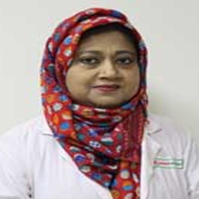 Dr. Dr. Nasima Shaheen - Consultant, Gynecology & Obstetrics