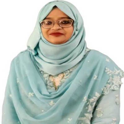 Dr. Dr. Nasima Sultana - Consultant