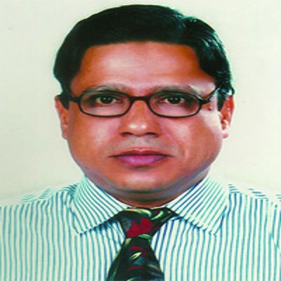 Dr. Dr. Nasir Uddin Mahmud - Professor, Pediatrics