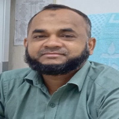 Dr. Dr. Nasir Uddin - Consultant, ENT