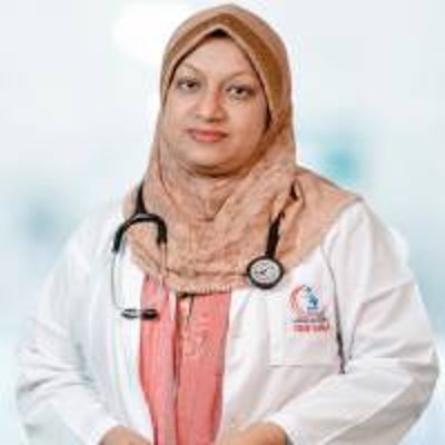 Dr. Dr. Nasreen Afreen (Kanak) - Asst. Professor, Dept. of Gynae & Obstetrics