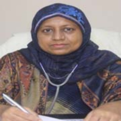 Dr. Dr. Nasreen Haque - Associate Professor