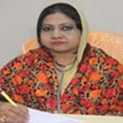 Dr. Dr. Nasreen Sultana Luna - Associate Professor