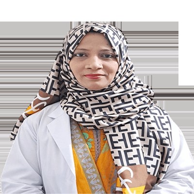 Dr. Dr. Nasrin Akter - Gynae & Obs