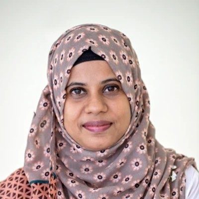 Dr. Dr. Nasrin Akter - Associate Professor