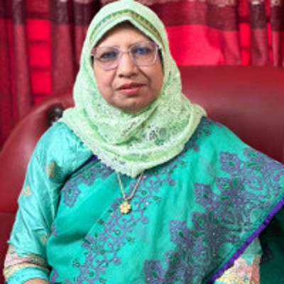 Dr. Dr. Nasrin Akther Swpana - Associate Professor