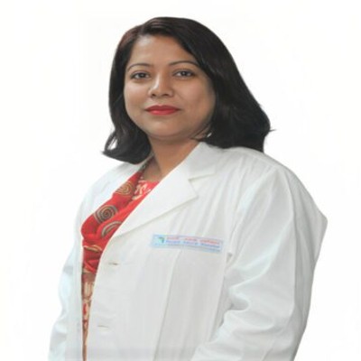 Dr. DR. NASRIN CHOWDHURY SUMI - Associate Professor