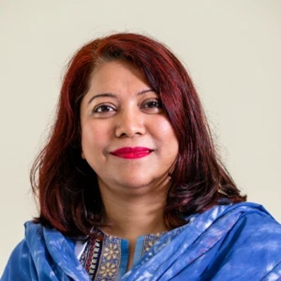 Dr. Dr. Nasrin Chowdhury - Associate Professor
