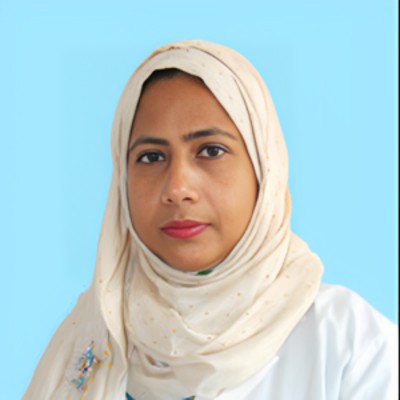 Dr. Dr. Nasrin Rahman - Associate Professor (Gynae & Obs.)