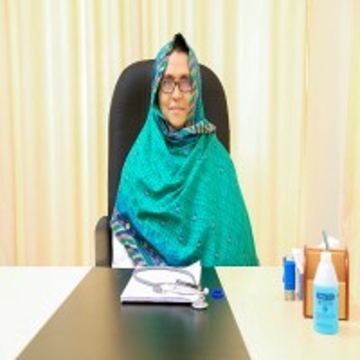 Dr. Dr. Nasrin Sultana Beauty - Assistant Professor