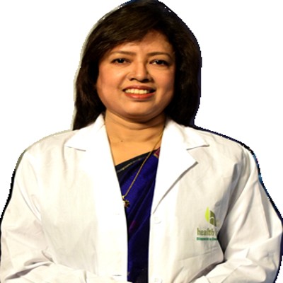 Dr. Dr. Nasrin Sultana Rumi - Associate Professor