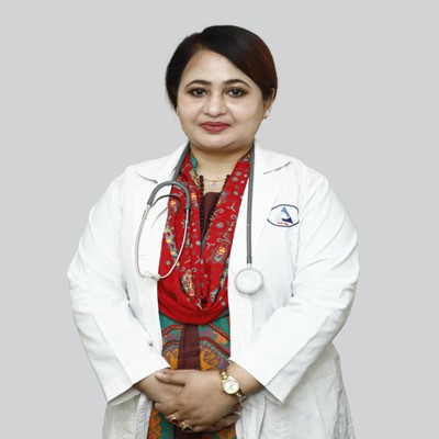 Dr. Dr. Nasrin Sultana - Associate Professor