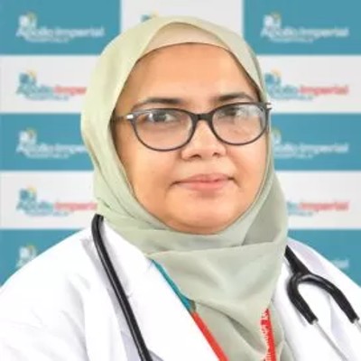 Dr. Nayana Nazir