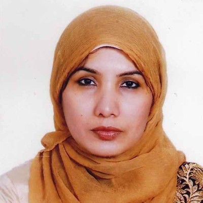 Dr. Nayema Rahman