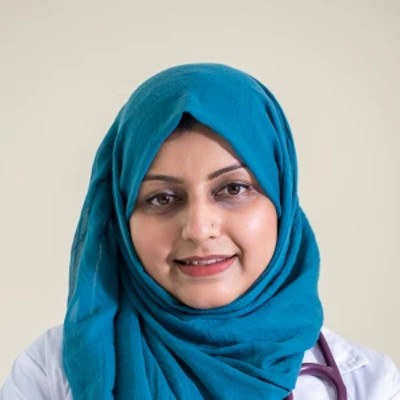 Dr. Nazia Choudhury