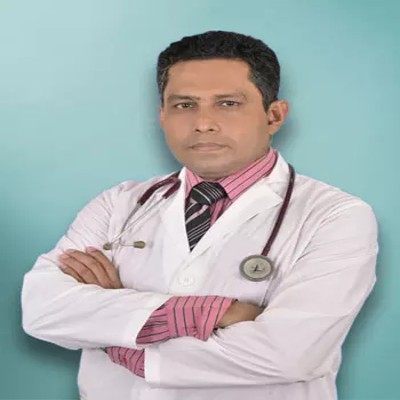 Dr. Nazmul Huda Ripon