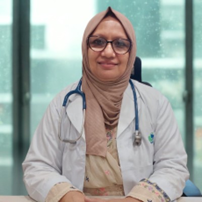 Dr. Nazmun Nahar (Rozy)