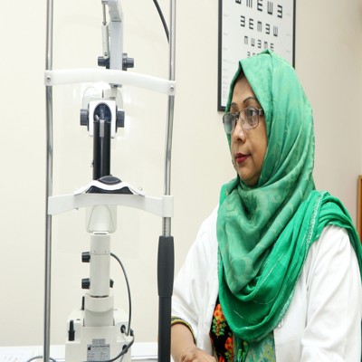 Dr. Nazneen Begum