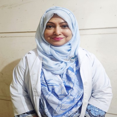 Dr. Nazneen Nahar Aymon