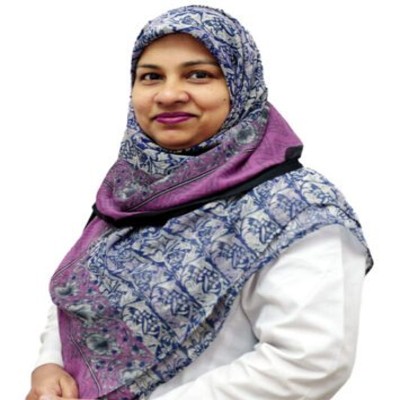 DR. NAZNIN AKTHER