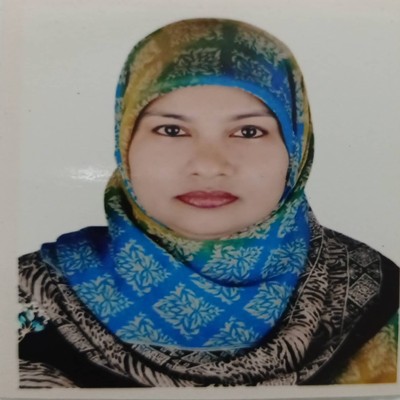 Dr. Naznin Akther