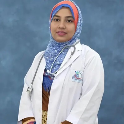 Dr. Naznin Sultana