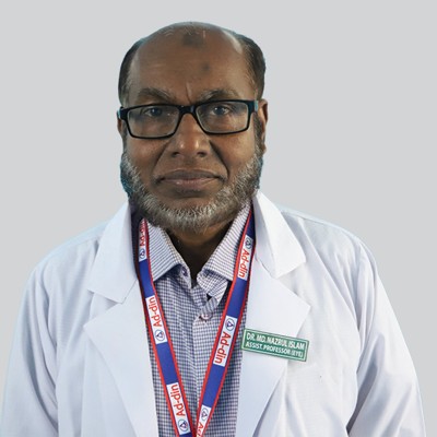 Dr. Nazrul Islam