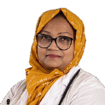 Dr. Neelufar Rahman