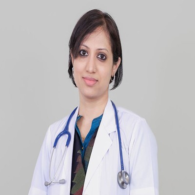 Dr. Nibadita Ghosh