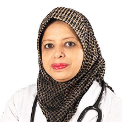 Dr. Nigar Sultana