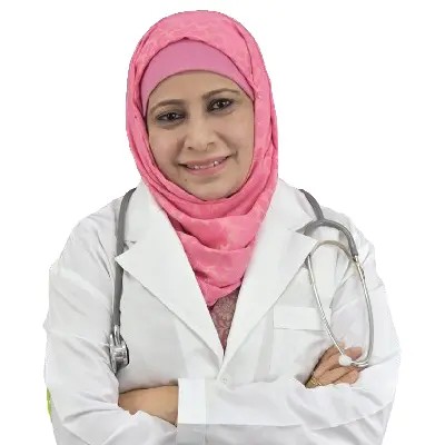 Dr. Nikhat Shahla Afsar