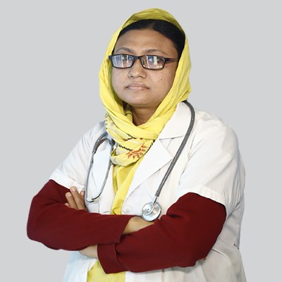 Dr. Nilufar Jahan
