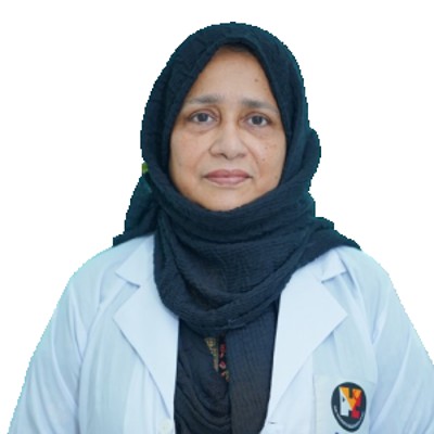Dr. Nilufar Jahan