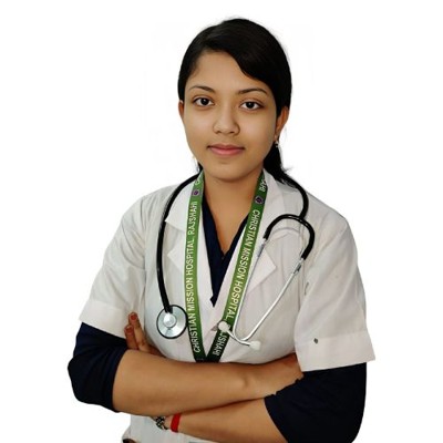 Dr. Nipa Sarkar