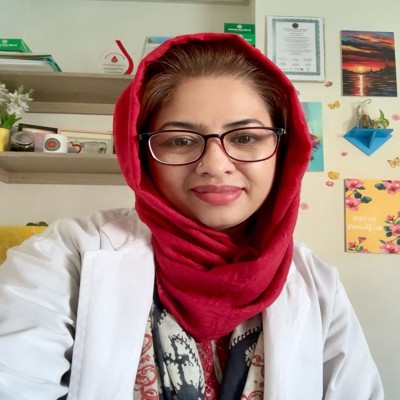 Dr. Nirjharini Joarder