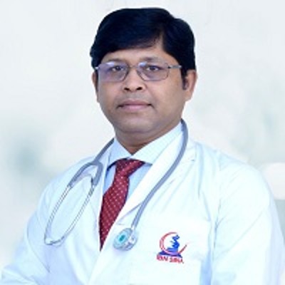 Dr. Nirmal Kanti Biswas