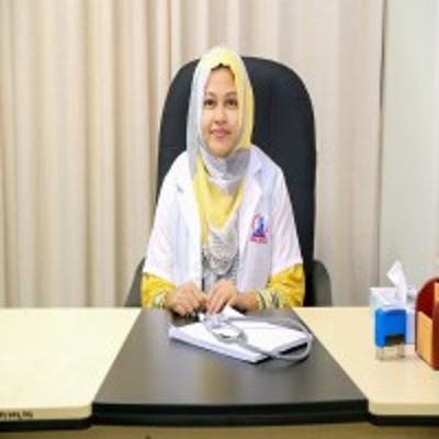DR. NISHAT TASNIM