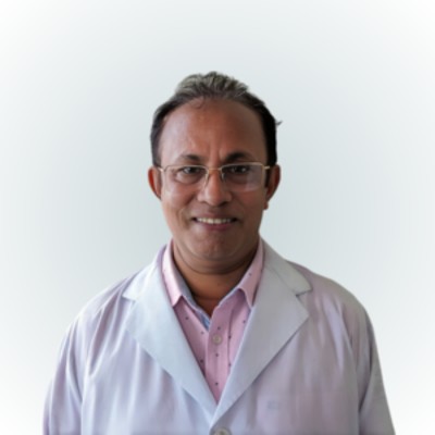 Dr. Nishit Ranjan Dey