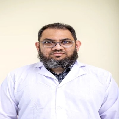 Dr. Nizam Jamil Hussain