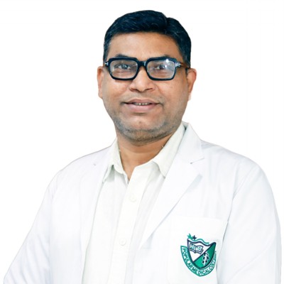 Dr. Nripen Kumar Kundu