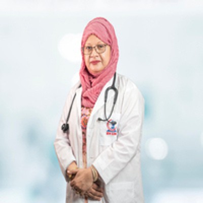 Dr. Nur Sayeeda