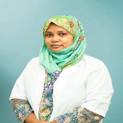 Dr. Nurjahan Begum
