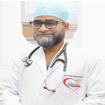 Dr. Nuruddin Mohammod Zahangir