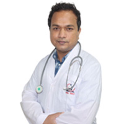 Dr. Nurul Karim Chowdhury
