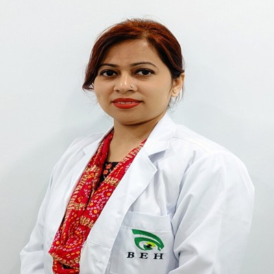 Dr. Nusrat Benta Nizam