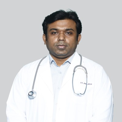 Dr. Palash Kumar Aish