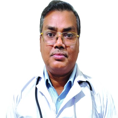Dr. Palash Tarafdar