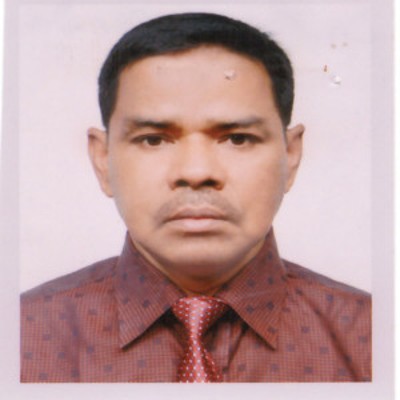 Dr. Paresh Chandra Singh