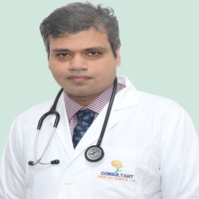Dr. Partha Pratim Das