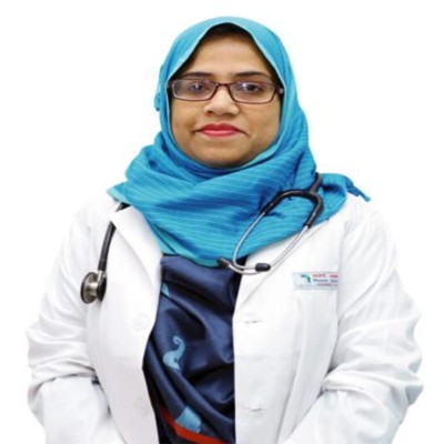 Dr. Parveen Afroz Chy